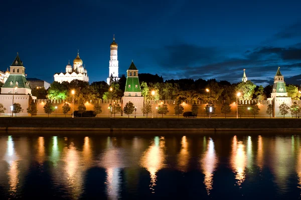The Russian Moscow Kremlin — Stock Photo, Image