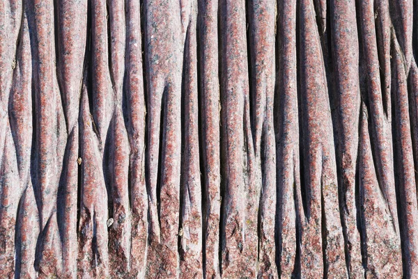 Superficie di pietra texture rosa — Foto Stock