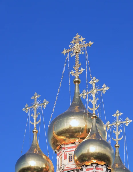 Cupola av kyrkan — Stockfoto
