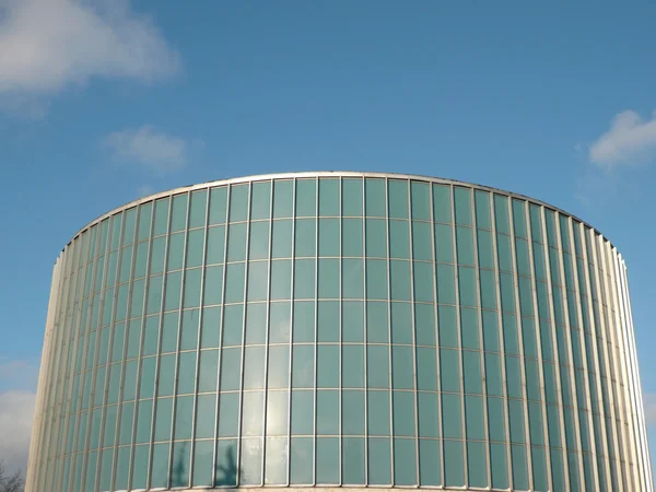 ラウンド ボロジノ パノラマ博物館の建物 — ストック写真