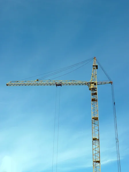 Crane tower — Stock Photo, Image