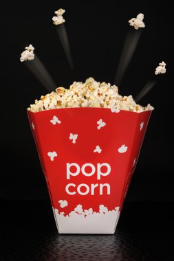 Popcorn clipart