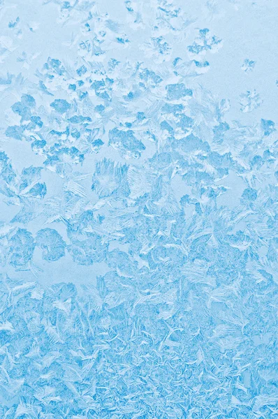 Bevroren glas — Stockfoto