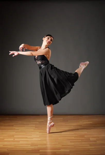 Fiatal balerina — Stock Fotó