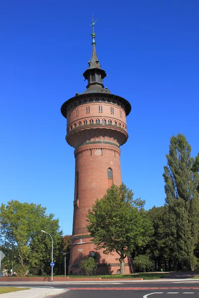 Tower in Forst — Stock Photo, Image