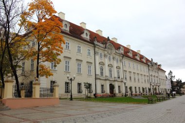 Schaffgotsch Palace clipart