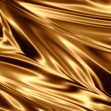 Gold artistic texture clipart