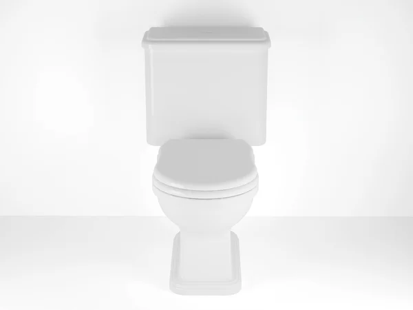 Toilettenschüssel — Stockfoto