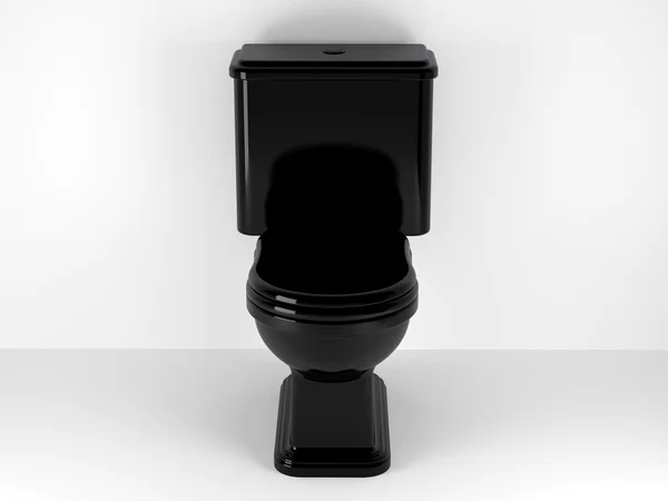 WC-pot — Stockfoto