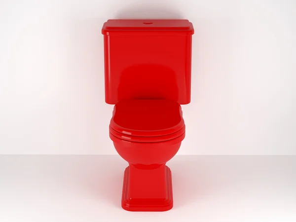 WC-pot — Stockfoto