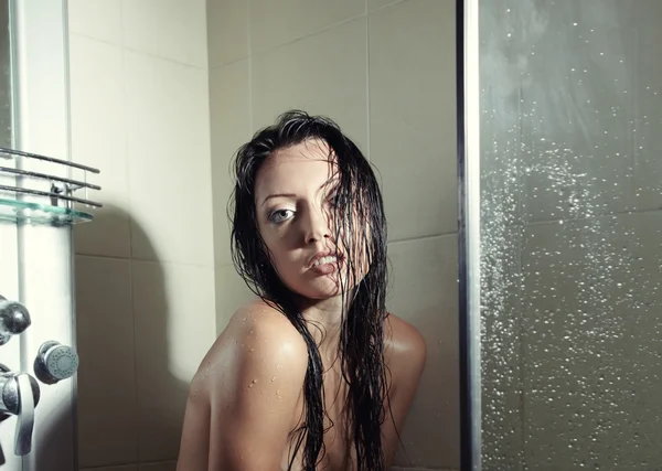 Sprcha — Stock fotografie
