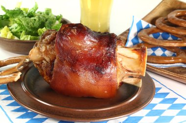 Knuckle of pork