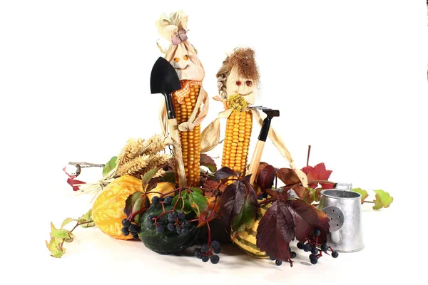 Colourful harvest festival — Stock Photo, Image