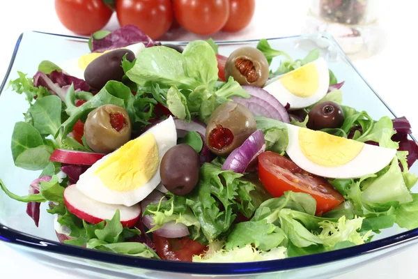 Chief salad — Stock Photo, Image