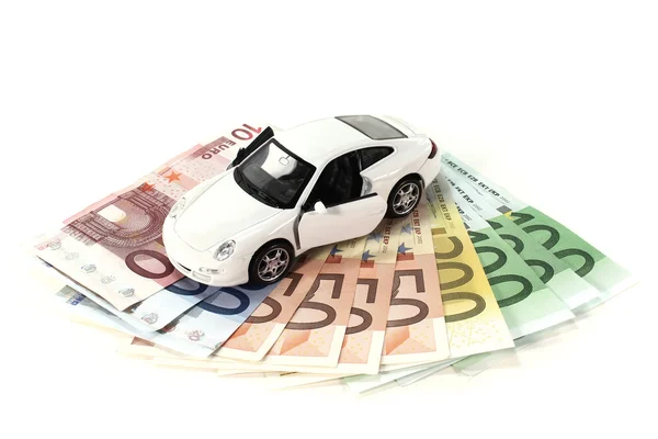 Autokosten — Stockfoto