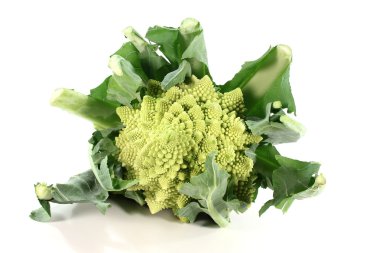 taze romanesco brokoli