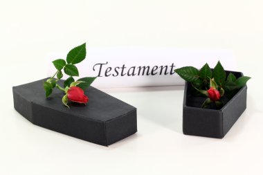 Testament clipart