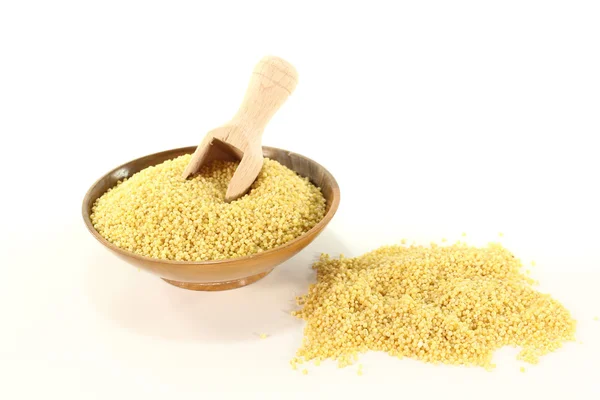 Fresh Millet — Stock Photo, Image