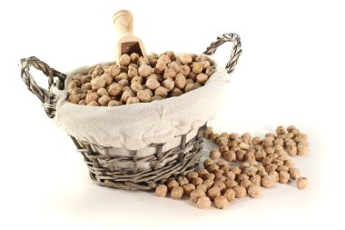 Dried chickpeas