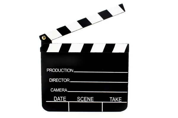 stock image Clapperboard