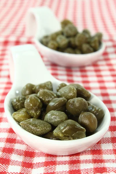 Capers — Stock Photo, Image