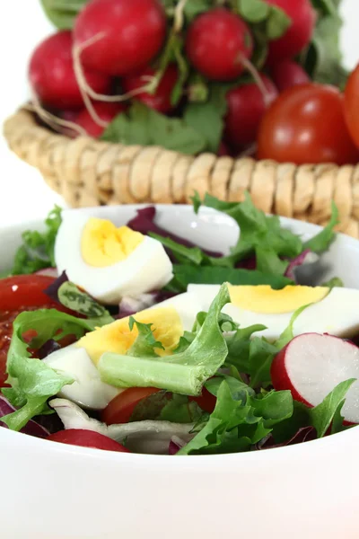 Salada principal — Fotografia de Stock