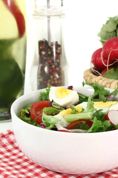 Salada principal — Fotografia de Stock