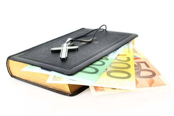 Church tax — Stock Photo, Image