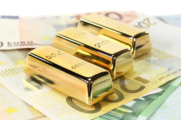 Gold prijs — Stockfoto