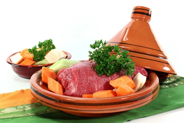 Roast beef — Stock Photo, Image
