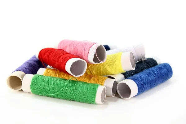 Sewing thread — Stock Photo, Image