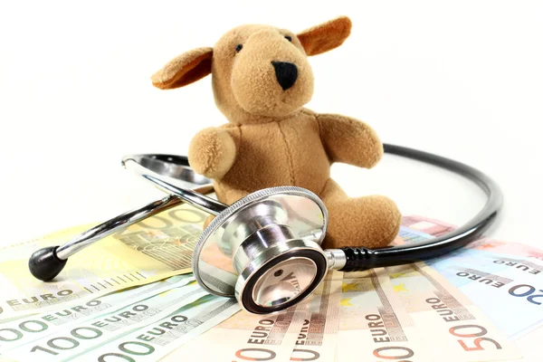 Custos veterinários — Fotografia de Stock