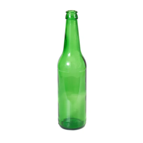 stock image Green bottle