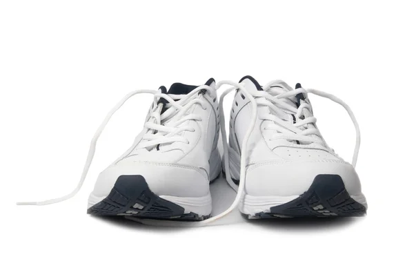 Çift spor ayakkabı — Stok fotoğraf