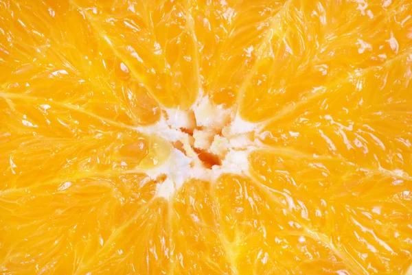 Υπόβαθρο του ζουμερό πορτοκάλι — Φωτογραφία Αρχείου