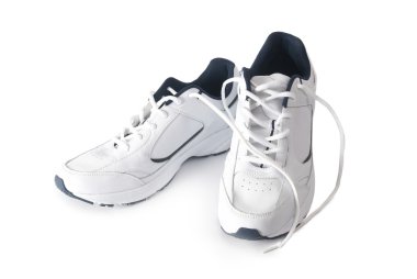 Pair of trainers clipart
