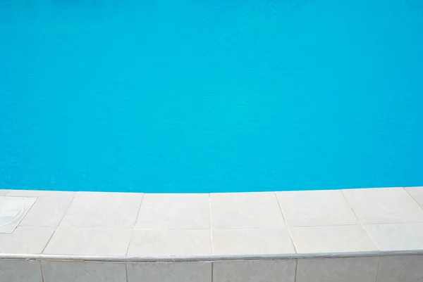 Big swimming pool — Stock Photo, Image