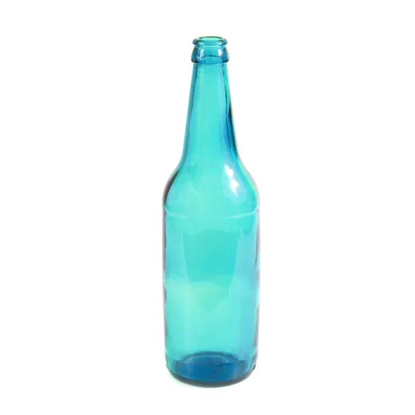 Sininen pullo — kuvapankkivalokuva