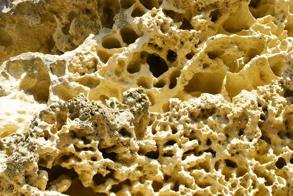 Tekstury z piaskowca. — Zdjęcie stockowe