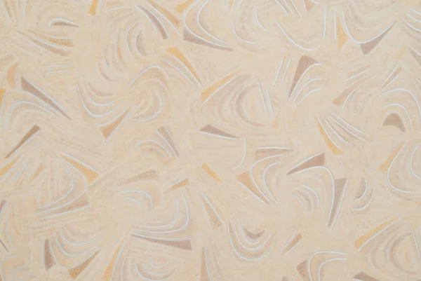 Textura de superficie de mármol beige para fondo . — Foto de Stock