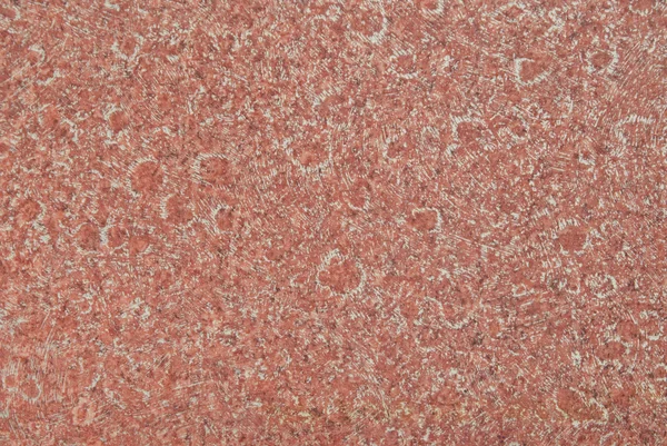 Oberflächenstruktur aus rotem Marmor für den Hintergrund. — Stockfoto
