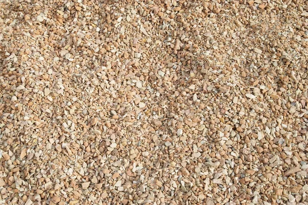 Tekstura brązowy piasku mogą być używane do tła. — Zdjęcie stockowe