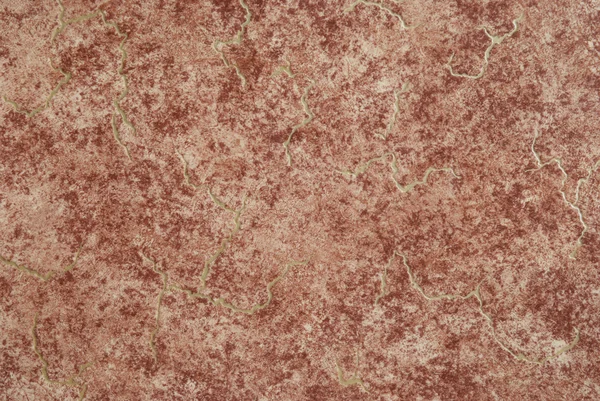 Abstrakter roter Marmor strukturierte Oberfläche für Hintergrund. — Stockfoto