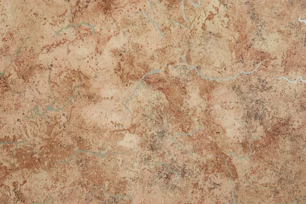 Streszczenie brązowy marmur powierzchnia teksturowanej tło. — Zdjęcie stockowe
