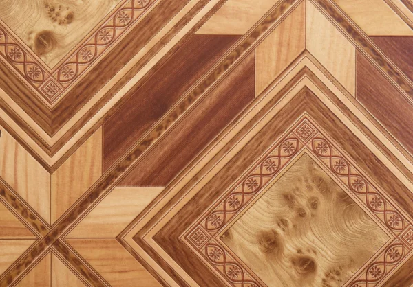 Dřevěný model může být použit pro pozadí. — Stock fotografie