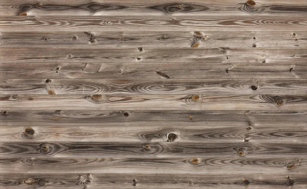 Holzbeplankung — Stockfoto