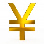 Yuan currency symbol — Stock Photo © 3dvlaa #7866906