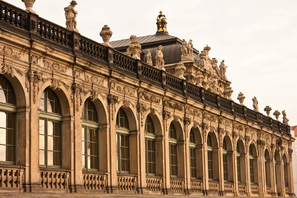 stock image Langgalerie, Dresdener Zwinger, Dresden, Germany