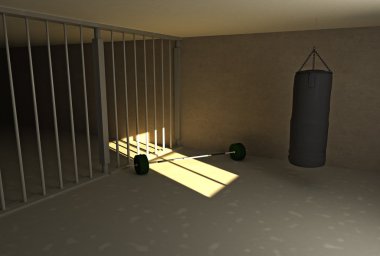 Hapishane egzersiz