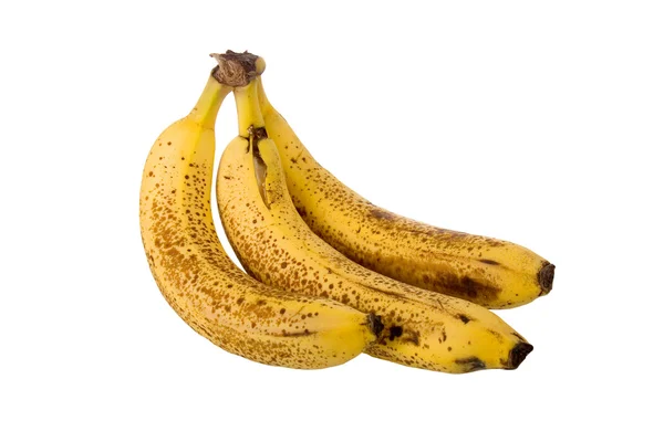 Over-ώριμες μπανάνες — Φωτογραφία Αρχείου